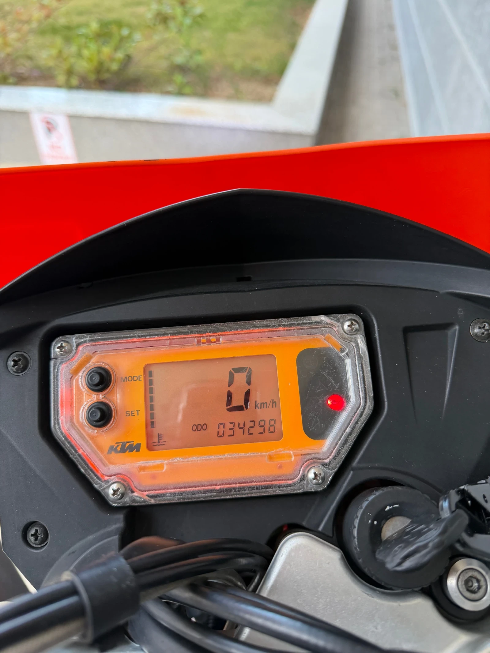 Ktm SMR Supermoto 950, снимка 12 - Мотоциклети и мототехника - 53871502