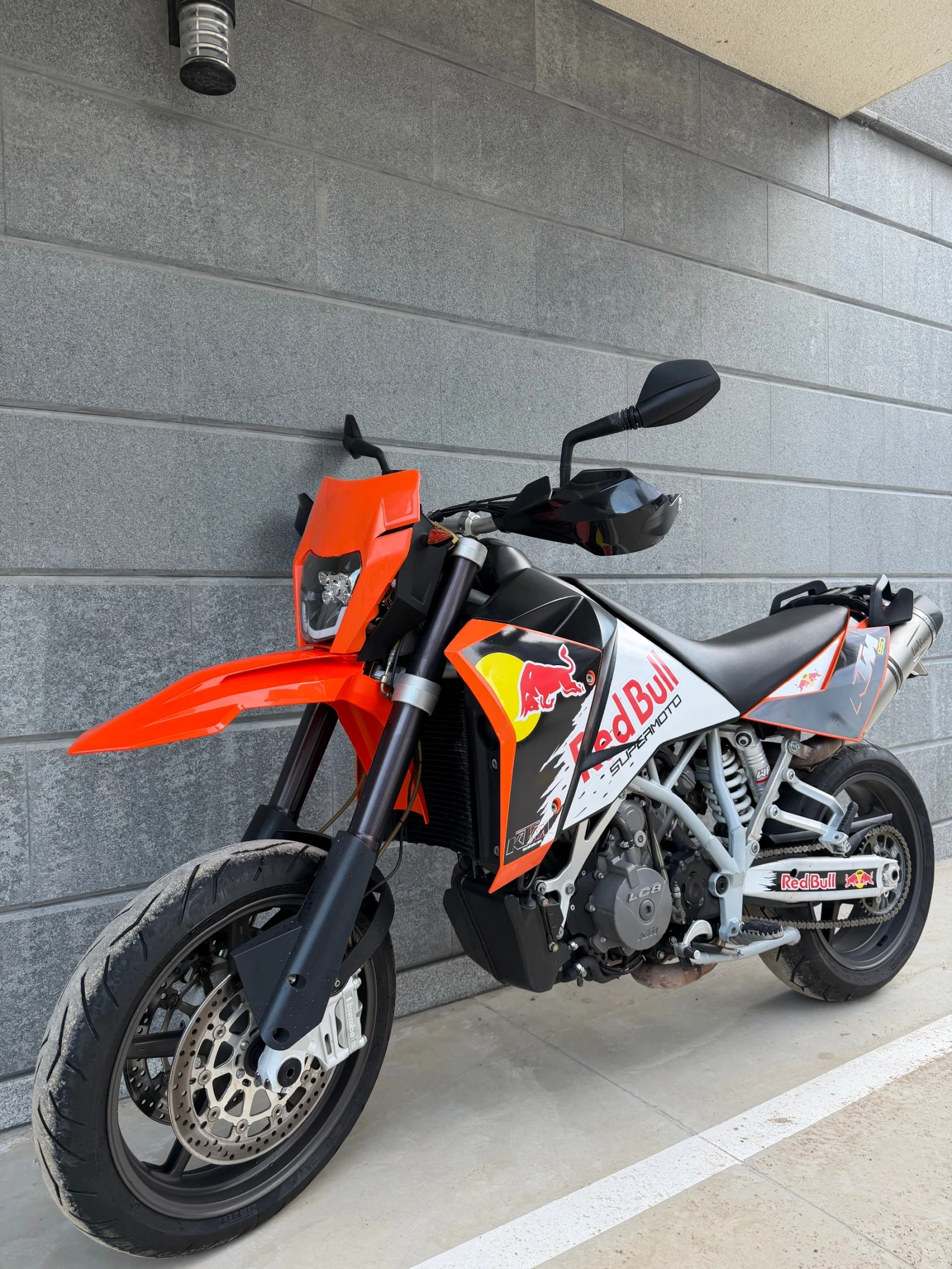 Ktm SMR Supermoto 950