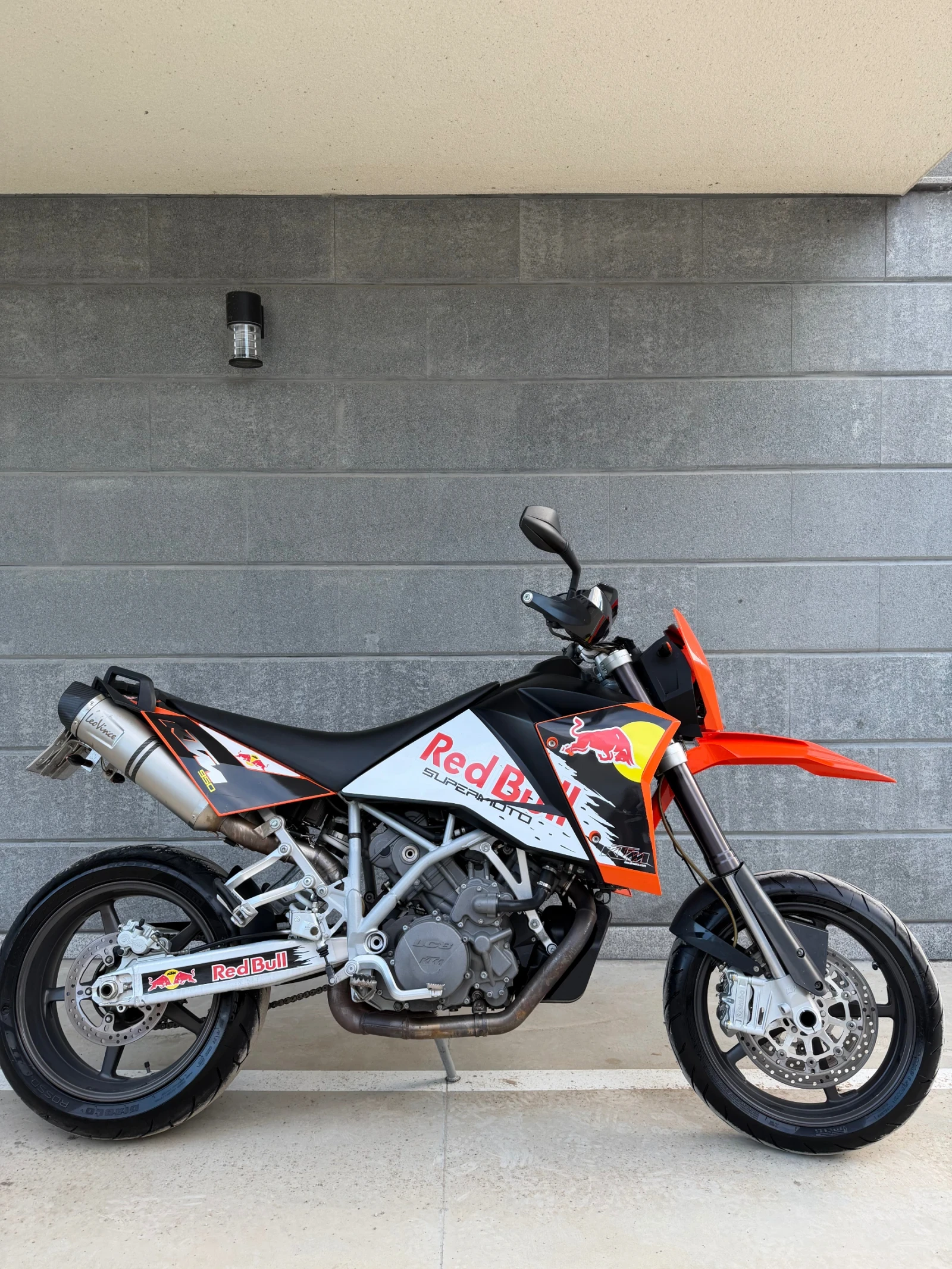 Ktm SMR Supermoto 950, снимка 5 - Мотоциклети и мототехника - 53871502