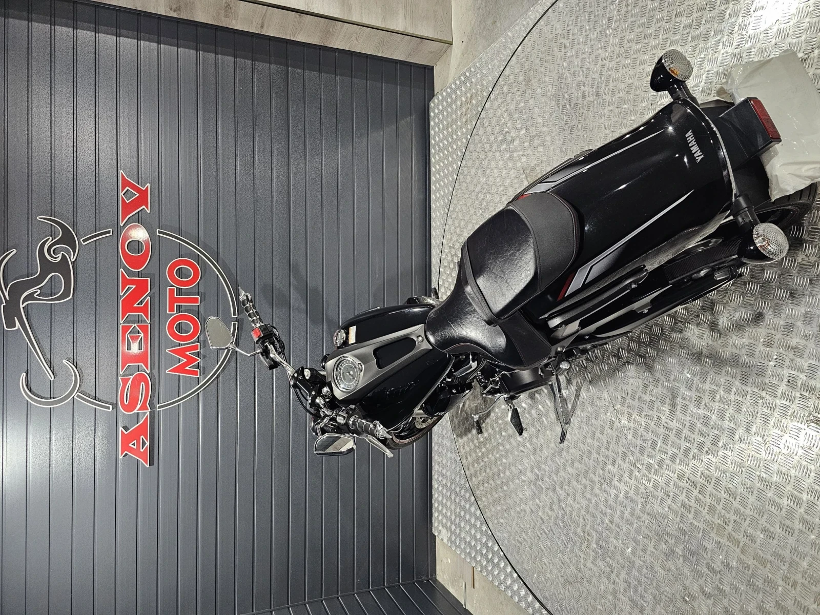 Yamaha Raider DEEP SILVER , снимка 12 - Мотоциклети и мототехника - 54525494