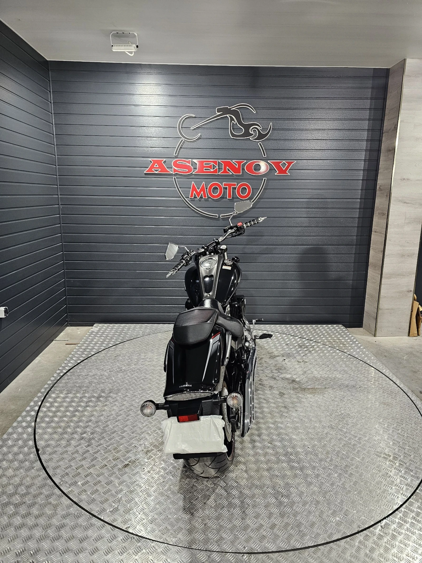 Yamaha Raider DEEP SILVER , снимка 13 - Мотоциклети и мототехника - 54525494