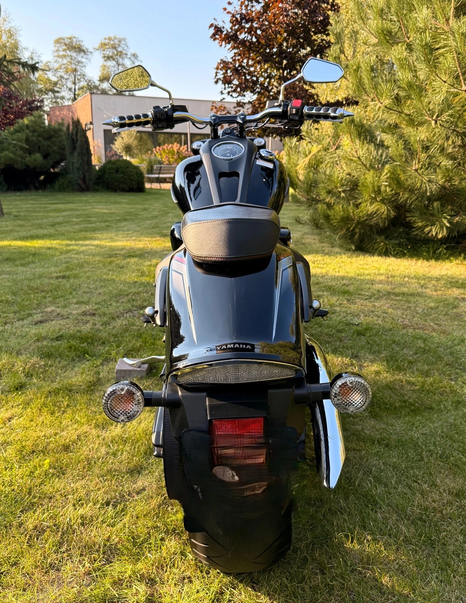 Yamaha Raider DEEP SILVER , снимка 9 - Мотоциклети и мототехника - 54525494