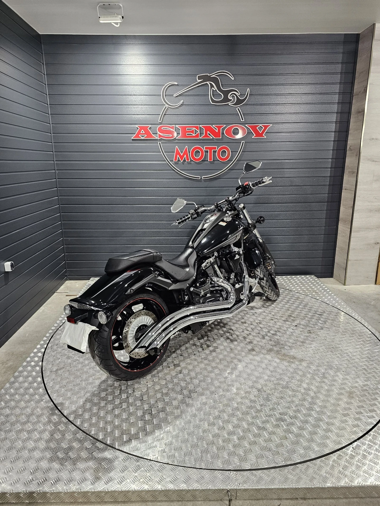 Yamaha Raider DEEP SILVER , снимка 8 - Мотоциклети и мототехника - 54525494