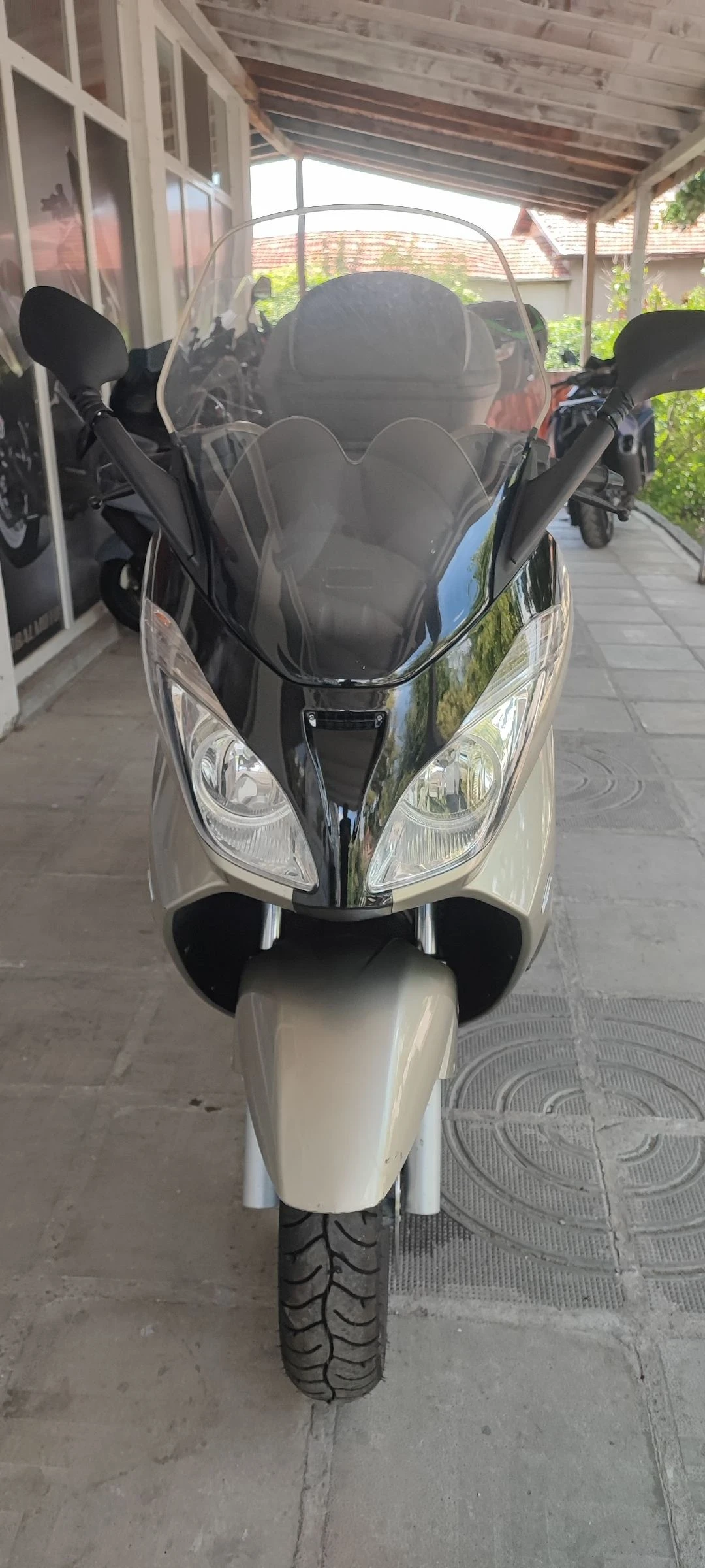 Aprilia Atlantic, снимка 5 - Мотоциклети и мототехника - 54979296