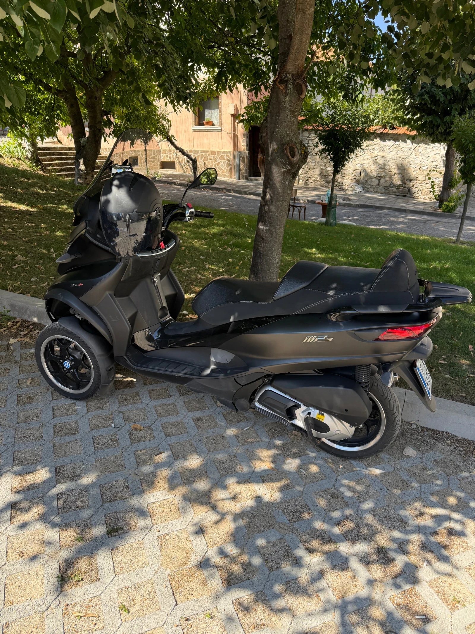 Piaggio Mp3