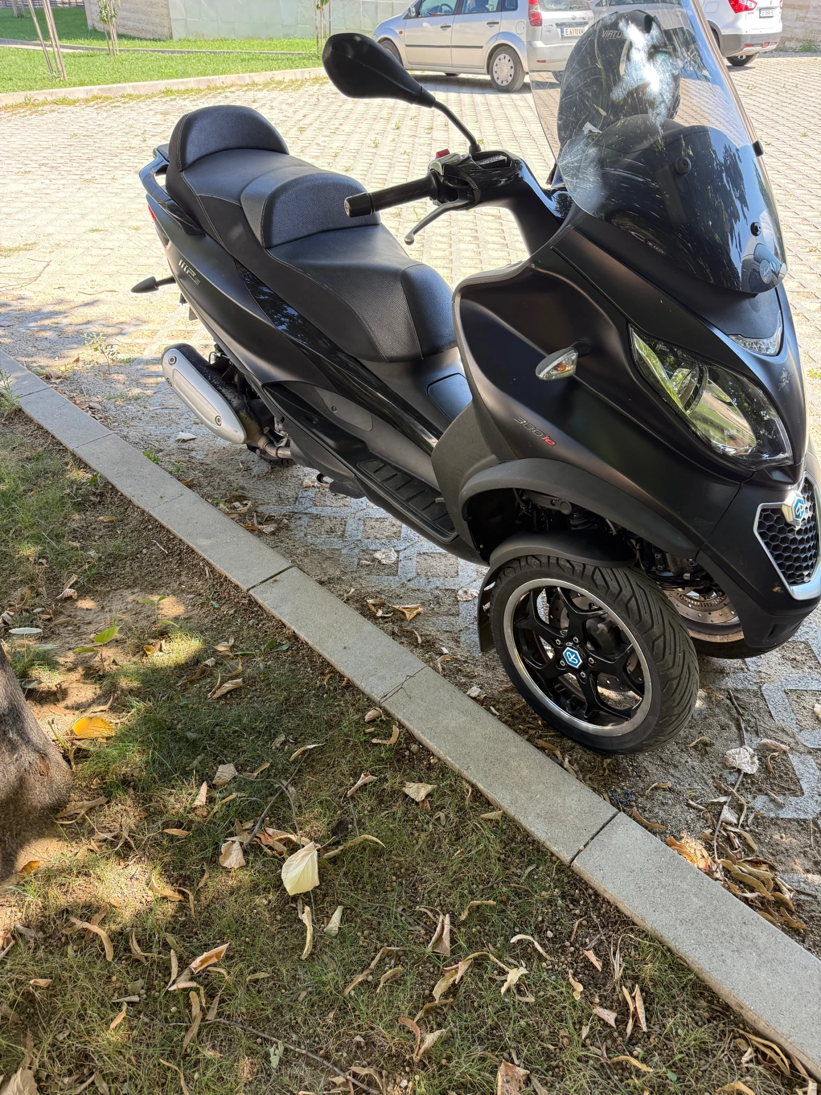 Piaggio Mp3, снимка 2 - Мотоциклети и мототехника - 55989070
