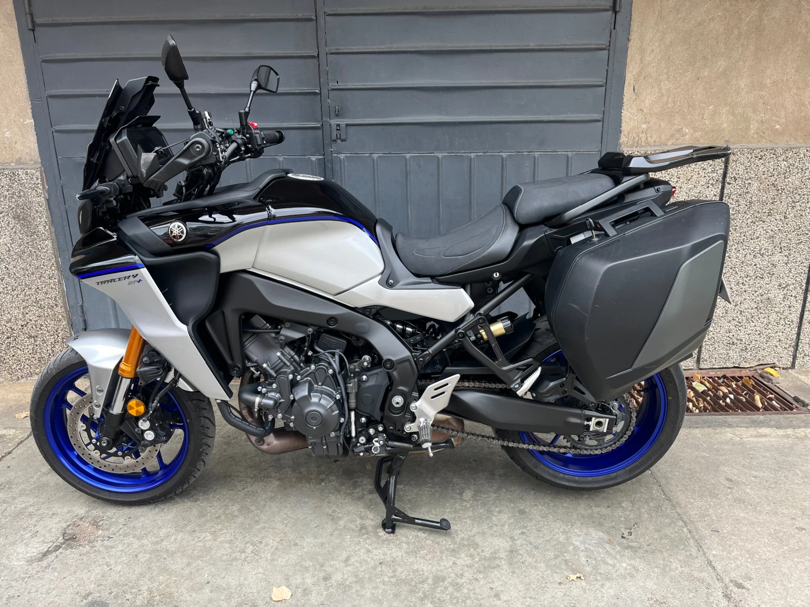 Yamaha Mt-09 Tracer GT+ , снимка 2 - Мотоциклети и мототехника - 56601983