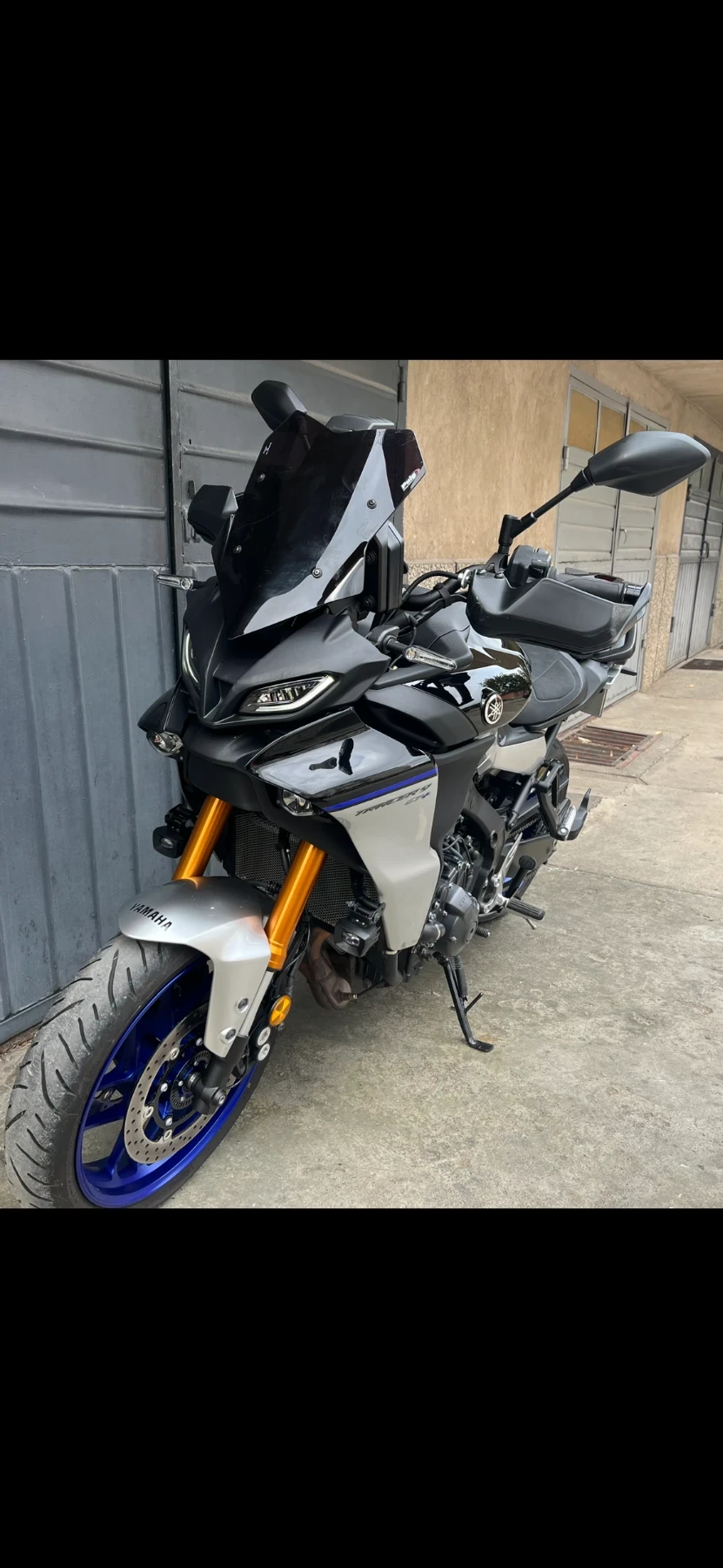 Yamaha Mt-09 Tracer GT+ , снимка 6 - Мотоциклети и мототехника - 56601983