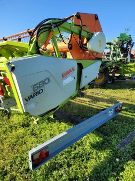  Claas Tucano 570 | Mobile.bg    9