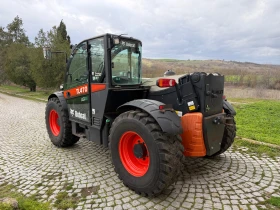 Телескопичен товарач Bobcat TL470 HF AGRI ЛИЗИНГ, снимка 5 - Селскостопанска техника - 53369089