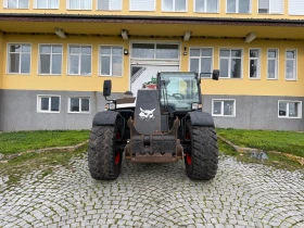 ����� �� �������� �� ������������ ������� Bobcat TL470 HF AGRI ������