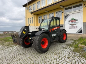����� �� �������� �� ������������ ������� Bobcat TL470 HF AGRI ������