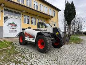 ����� �� �������� �� ������������ ������� Bobcat TL470 HF AGRI ������