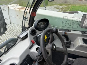 Телескопичен товарач Bobcat TL470 HF AGRI ЛИЗИНГ, снимка 11 - Селскостопанска техника - 53369089