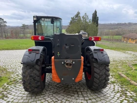 Телескопичен товарач Bobcat TL470 HF AGRI ЛИЗИНГ, снимка 6 - Селскостопанска техника - 53369089