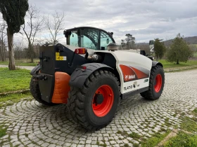 Телескопичен товарач Bobcat TL470 HF AGRI ЛИЗИНГ, снимка 7 - Селскостопанска техника - 53369089