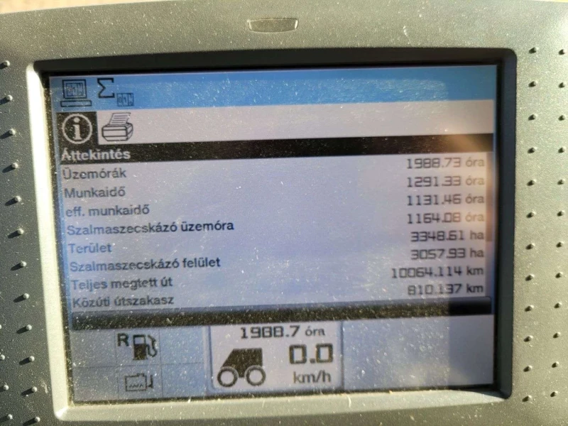 Комбайн Claas Tucano 570, снимка 7 - Селскостопанска техника - 51976713