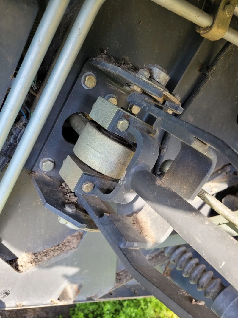 Комбайн Claas Tucano 570, снимка 5 - Селскостопанска техника - 51976713