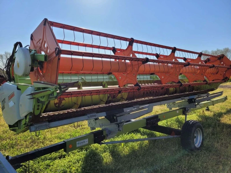 Комбайн Claas Tucano 570, снимка 15 - Селскостопанска техника - 51976713