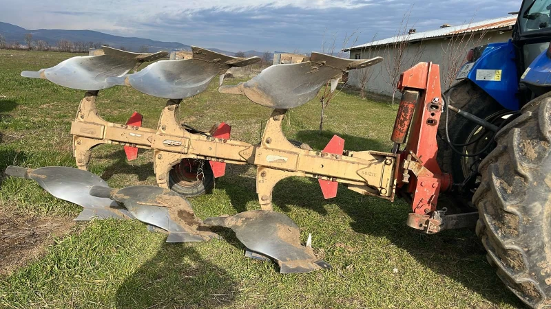 Плуг Друга марка 1