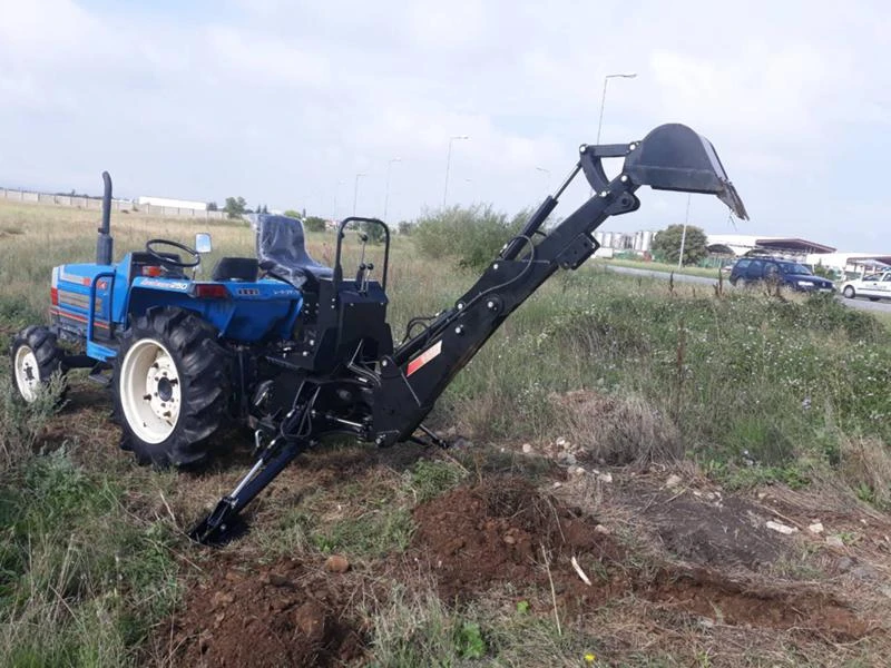 Друг вид Внос Багерно устройство, снимка 2 - Селскостопанска техника - 22249955