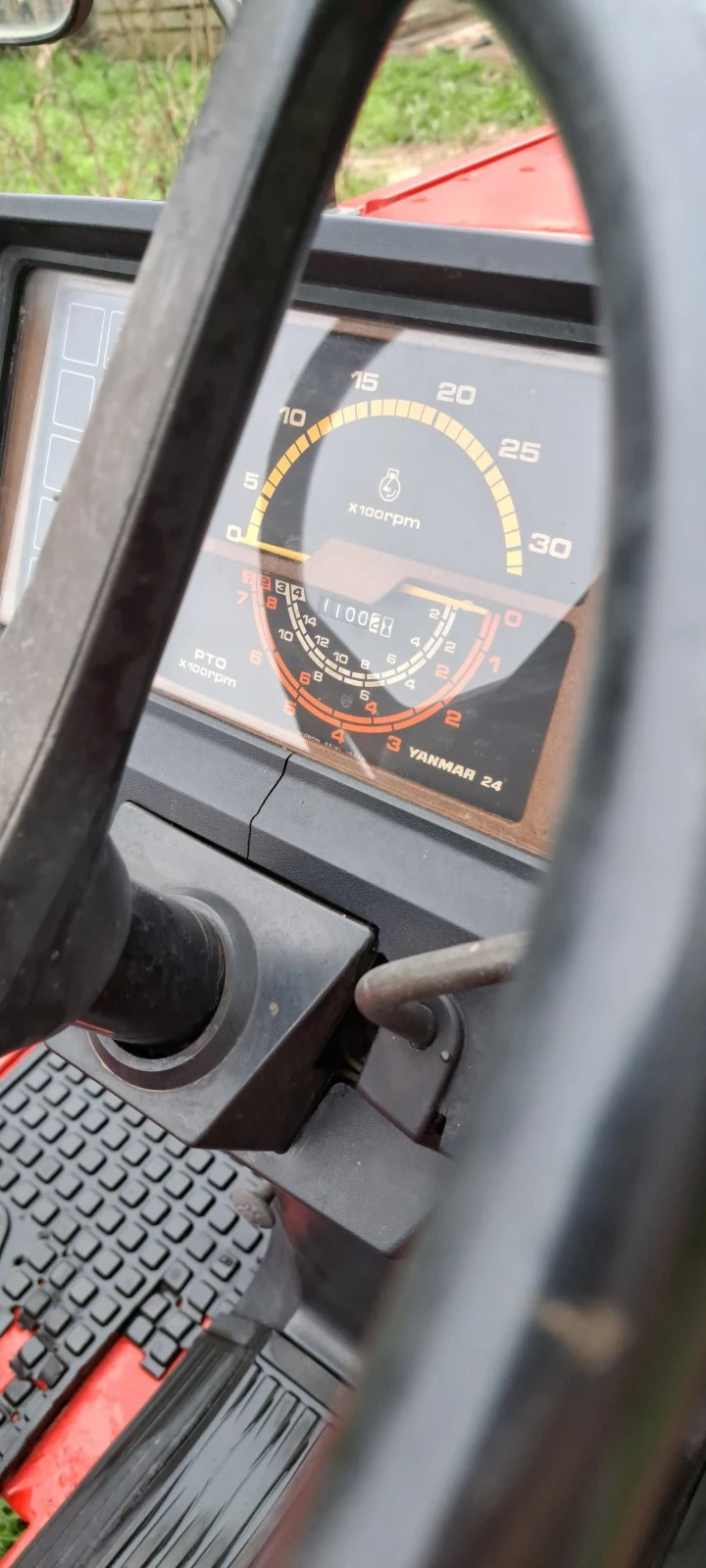 Трактор Yanmar FX 24 D - изображение 8