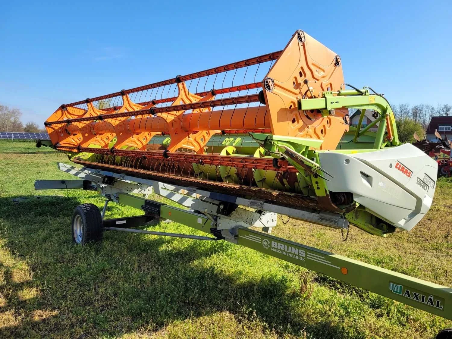  Claas Tucano 570 | Mobile.bg   14