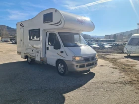 Кемпер Fiat Ducato sea, снимка 1