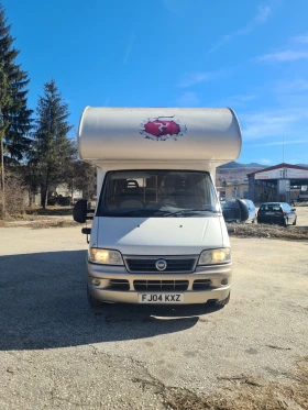 Кемпер Fiat Ducato sea, снимка 6