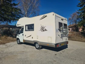 Кемпер Fiat Ducato sea, снимка 3