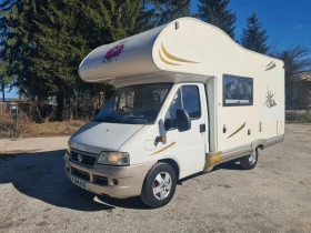 Кемпер Fiat Ducato sea, снимка 2