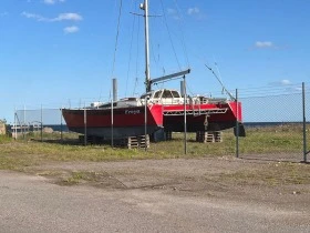 Ветроходна лодка Wharram Катамаран, снимка 4