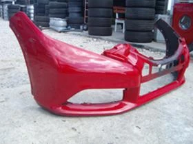 ОРИГИНАЛНА БРОНЯ ЗА Honda Civic 2012-2018г...71101-TVO-ZZ00..., снимка 2