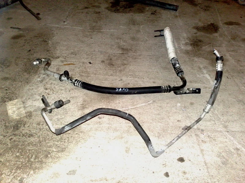 тръба климатик за Ситроен Саксо 1.1 98г.