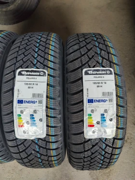 Гуми Зимни 195/60R16, снимка 3