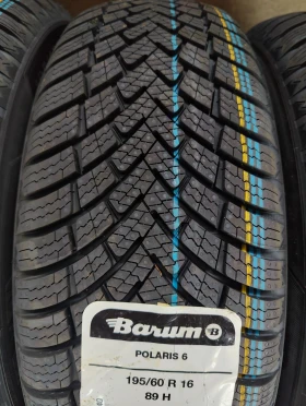 Гуми Зимни 195/60R16, снимка 5