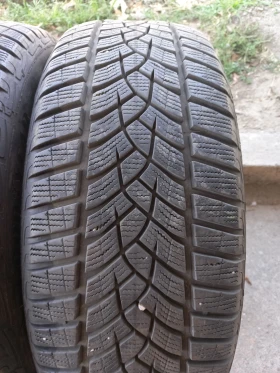 Гуми Зимни 215/55R17, снимка 2