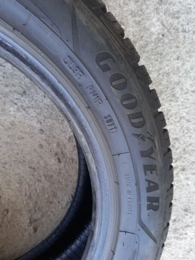 Гуми Зимни 215/55R17, снимка 5