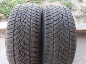 Гуми Зимни 215/55R17, снимка 1
