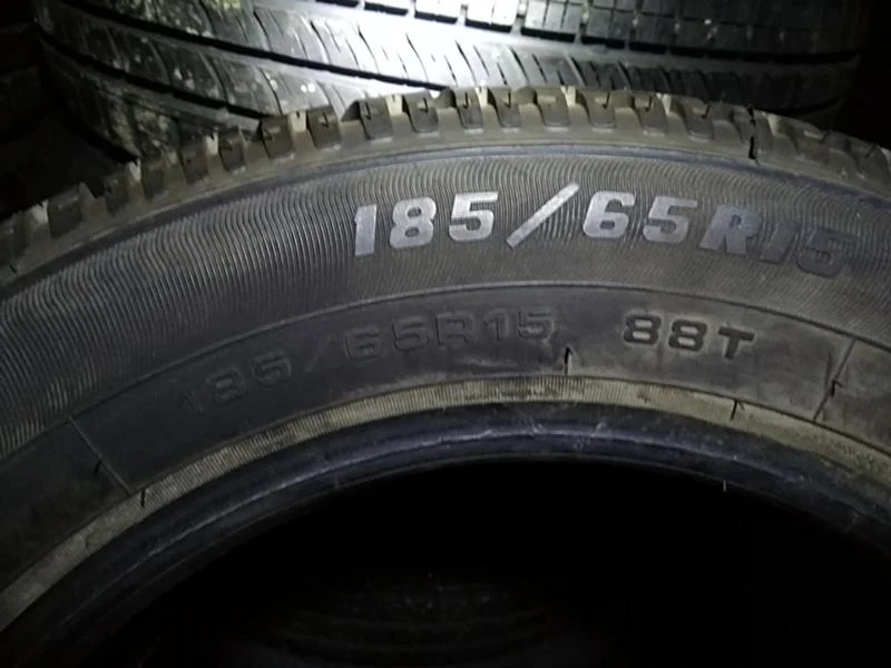 Гуми Летни 185/65R15, снимка 5 - Гуми и джанти - 20892022