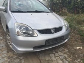 Honda Civic 1.7 CTDI, снимка 2
