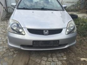 Honda Civic 1.7 CTDI, снимка 3