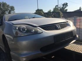 Honda Civic 1.7 CTDI, снимка 5