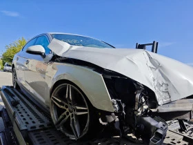 Audi A5 8w Sline Sportback, снимка 4