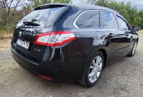 Peugeot 508, снимка 7