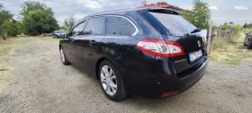 Peugeot 508, снимка 9