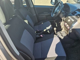 Fiat Sedici 1.6i GPL, снимка 13