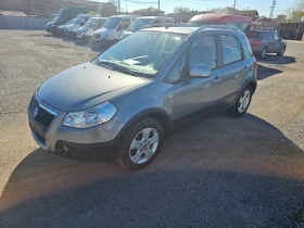 Fiat Sedici 1.6i GPL, снимка 3