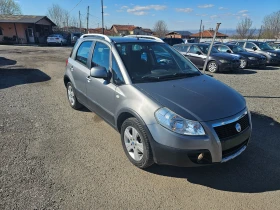 Fiat Sedici 1.6i GPL, снимка 2
