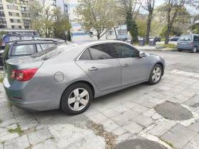 Chevrolet Malibu Кожа автомат 